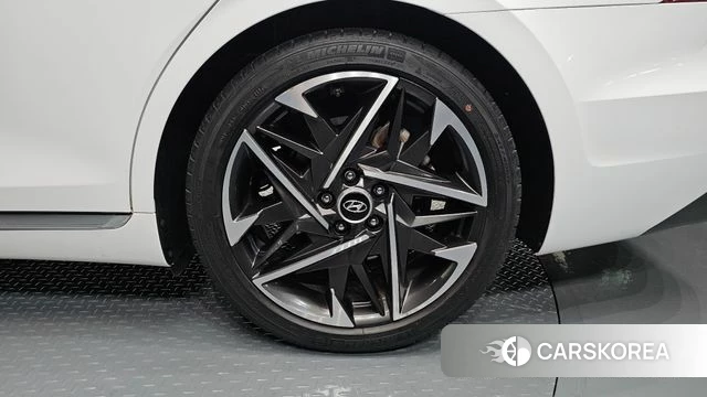 Hyundai The New Grandeur IG id 4529991 из Кореи 13