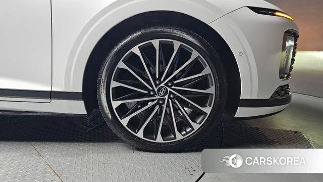 Hyundai Grandeur Hybrid (GN7) id 4870914 из Кореи 13