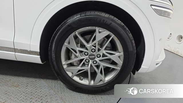 Genesis GV70 id 4618753 из Кореи 13