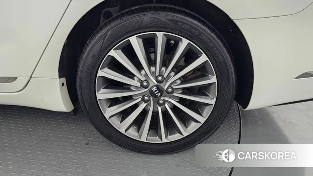 Kia Come New K7 id 4245765 из Кореи 13