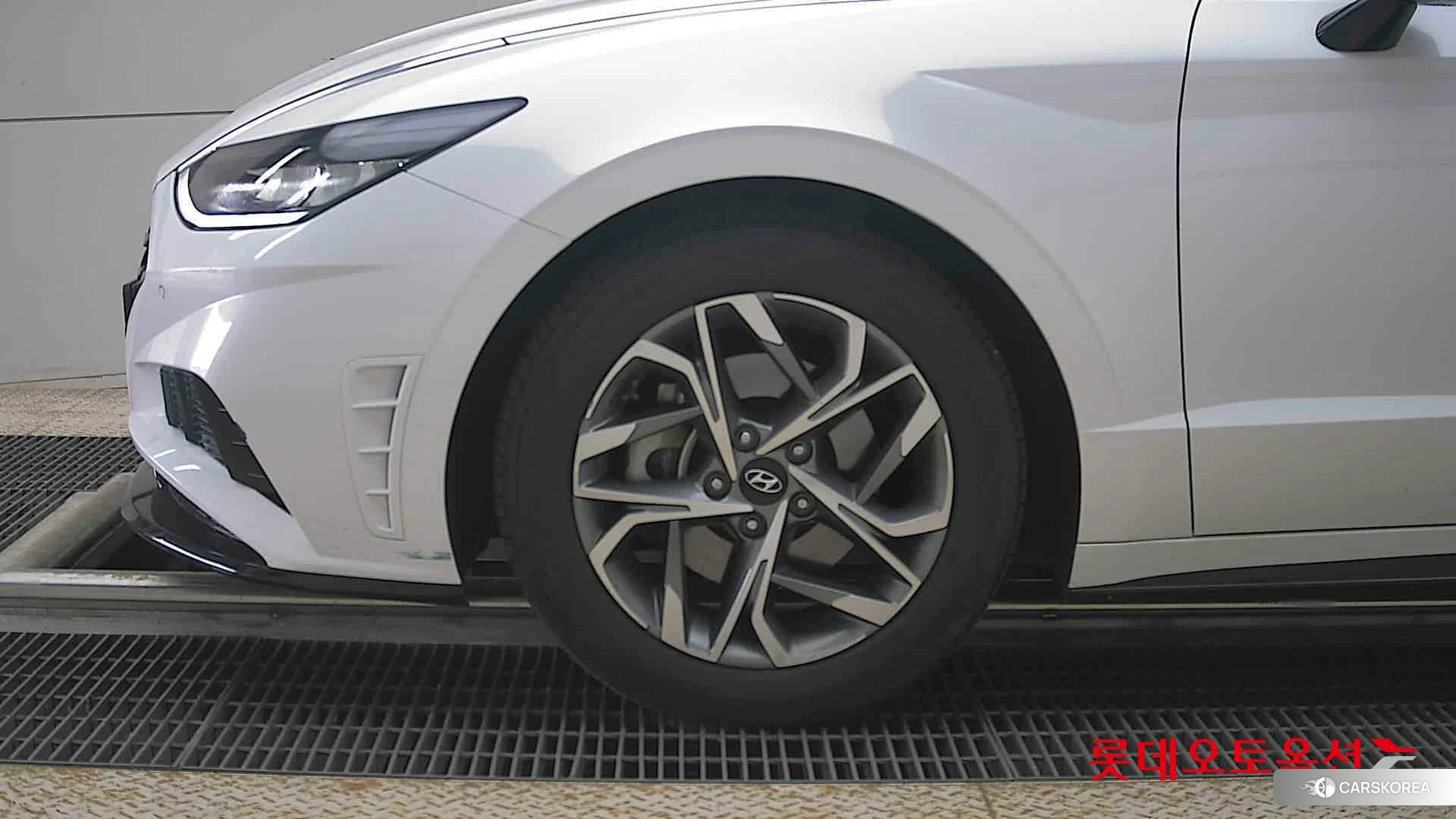Hyundai Sonata id 4347307 из Кореи 13