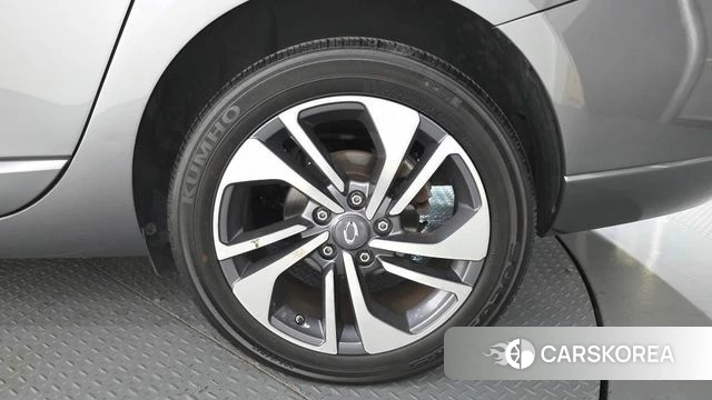 Renault Korea (Samsung) SM3 Neo id 4873562 из Кореи 13