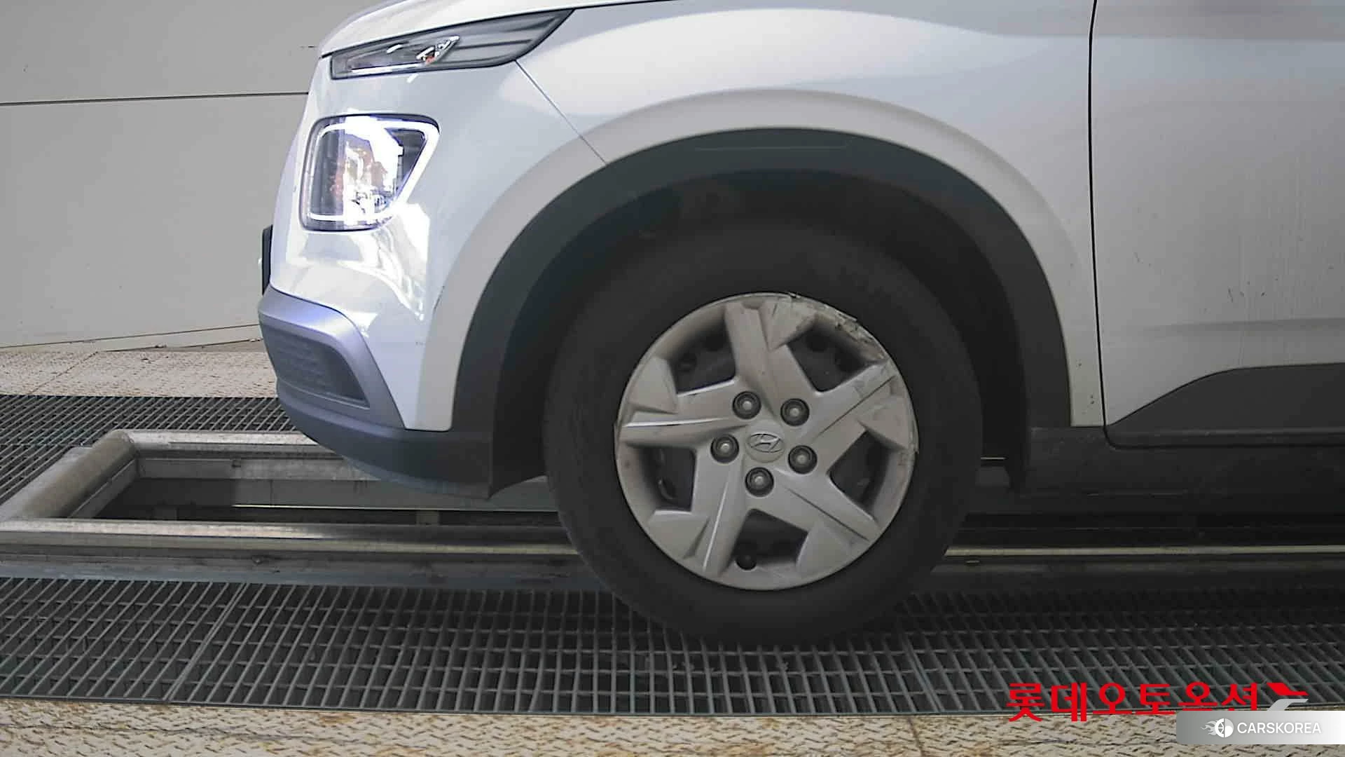 Hyundai Venue id 4902487 из Кореи 13