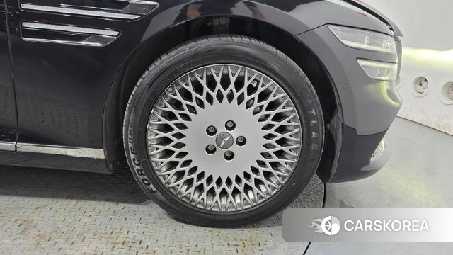 Genesis G80 (RG3) id 4614148 из Кореи 13