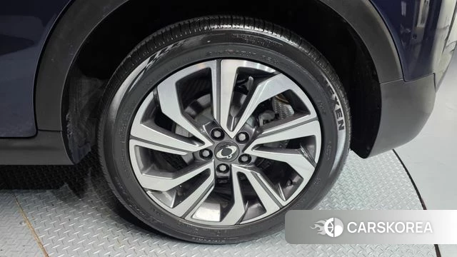 Ssangyong Berry New Tivoli id 4471208 из Кореи 13
