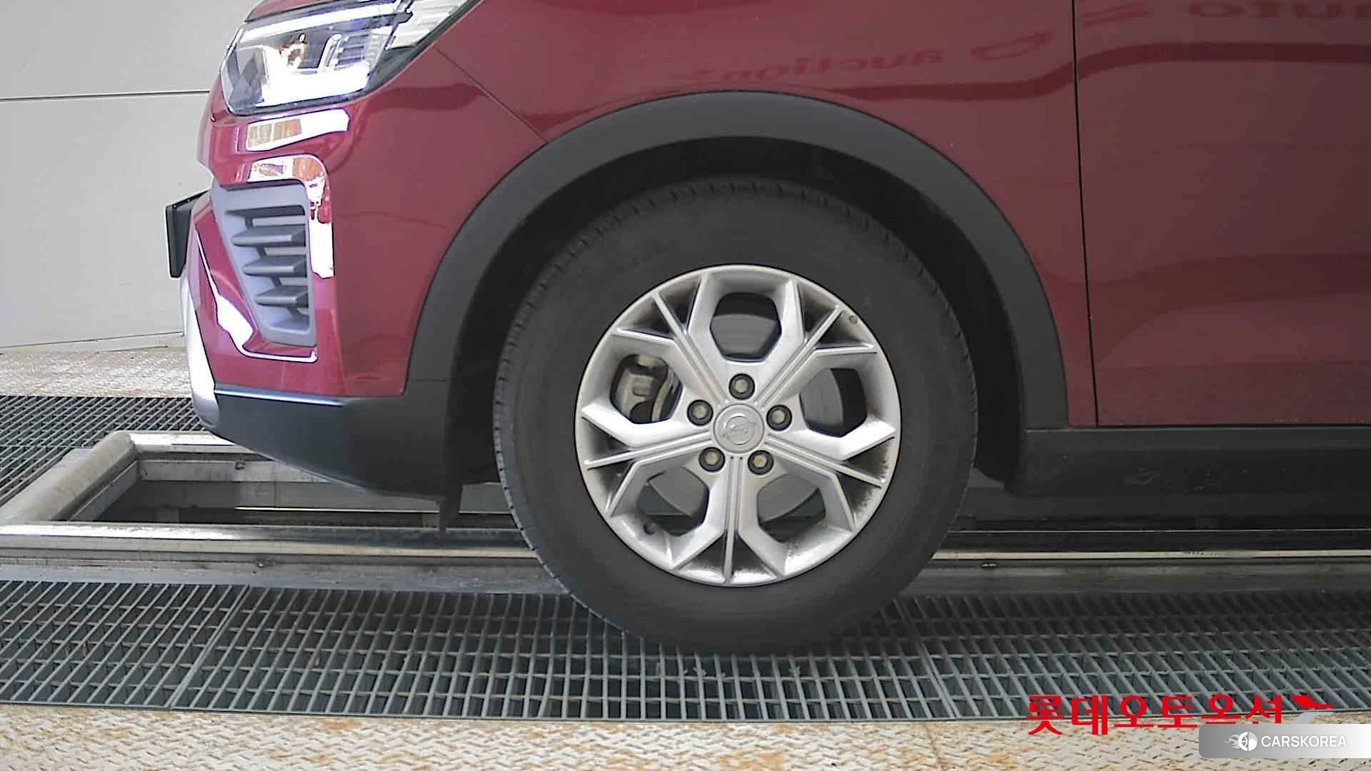 SsangYong Tivoli Air id 4296942 из Кореи 13