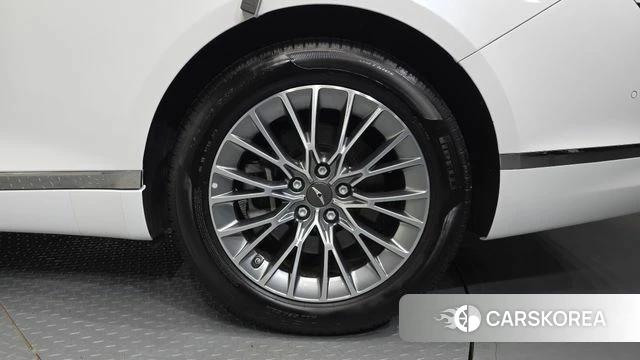 Genesis G80 (RG3) id 4735473 из Кореи 13
