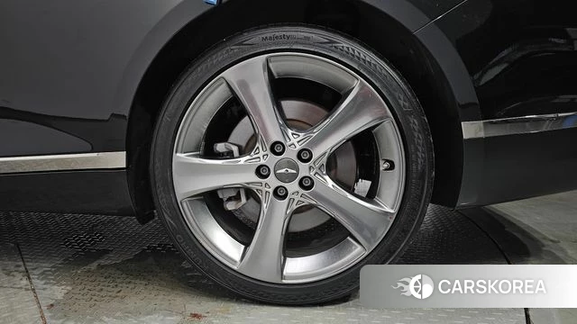 Genesis G80 (RG3) id 4880826 из Кореи 13