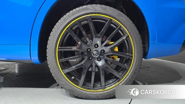 Maserati Levante id 4423271 из Кореи 13