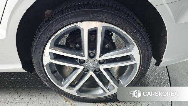 Audi New A3 id 4416757 из Кореи 13