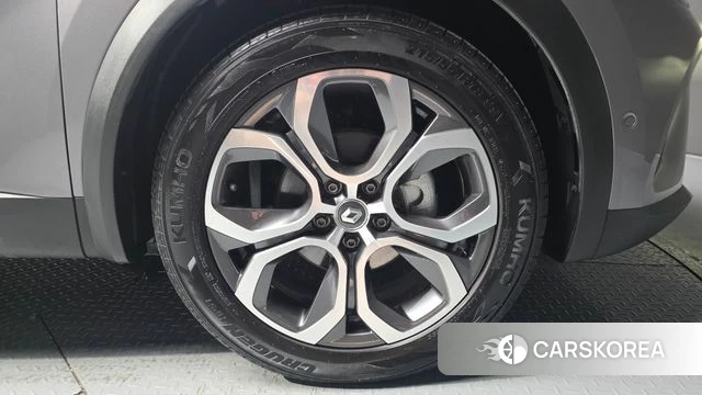 Renault Korea (Samsung) Capture id 4581130 из Кореи 13