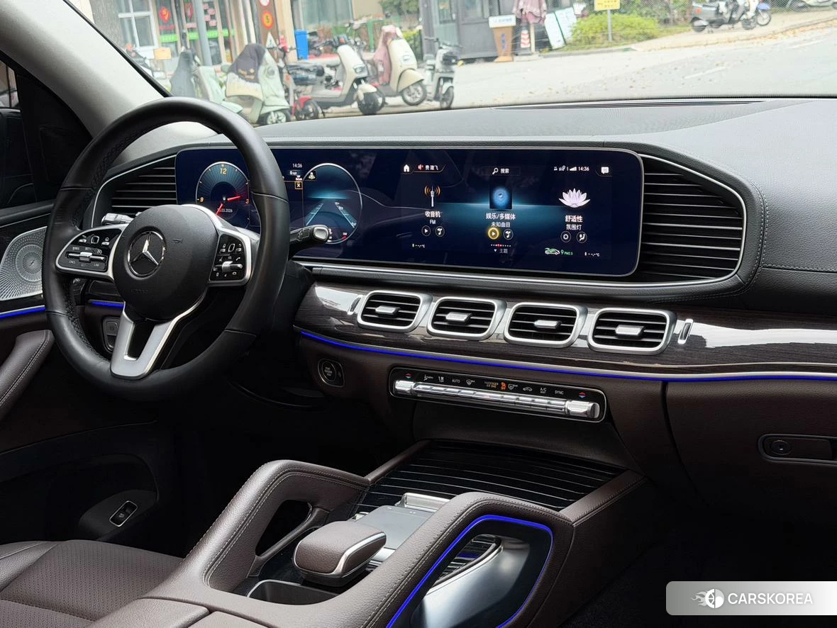 Mercedes-Benz GLE id 4515150 из Китая 13