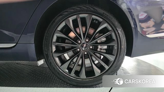 Kia The New K9 2nd generation id 4468610 из Кореи 13