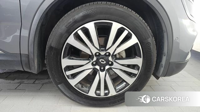 Renault Korea (Samsung) The New QM6 id 4490544 из Кореи 13