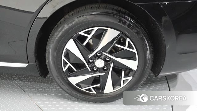 Hyundai The New Grandeur IG Hybrid id 4551236 из Кореи 13