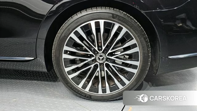 Mercedes-Benz S-Class W223 id 4195937 из Кореи 13