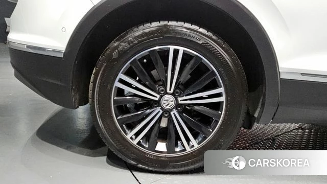 Volkswagen Tiguan second Generation id 4232327 из Кореи 13