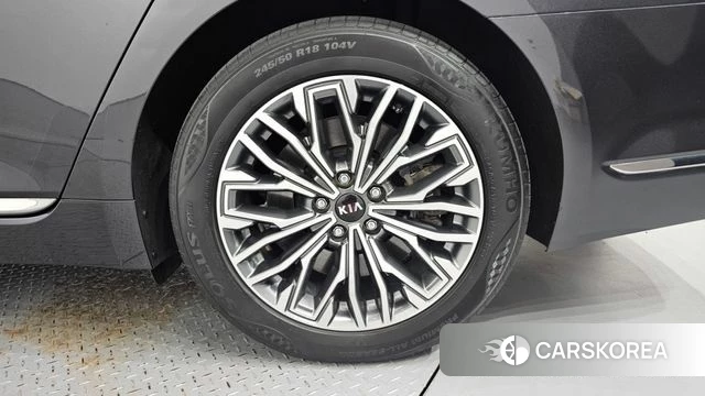 Kia More K9 id 4849621 из Кореи 13