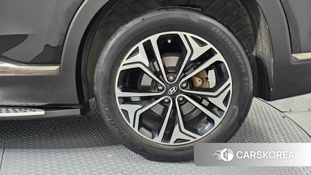 Hyundai Santa Fe TM id 4615478 из Кореи 13