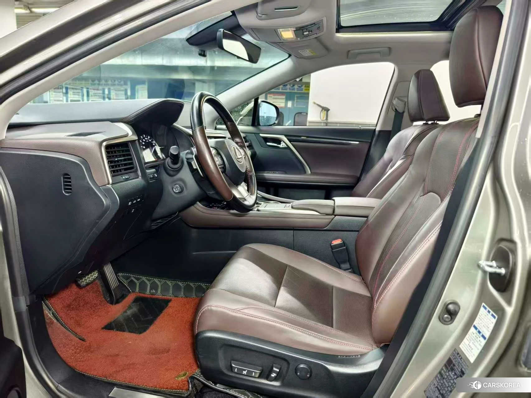 Lexus RX id 4505025 из Китая 13