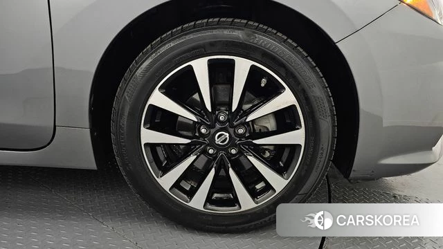 Nissan Altima id 4188408 из Кореи 13