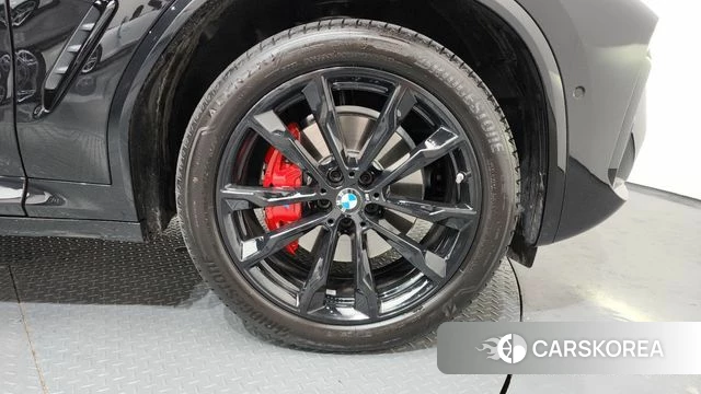 BMW X4 (G02) id 4571080 из Кореи 13