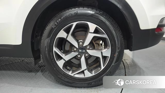 Kia Sportage The Bold id 4716766 из Кореи 13