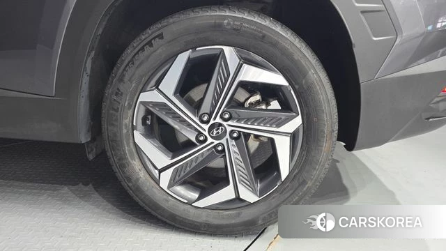 Hyundai Tucson (NX4) id 4309477 из Кореи 13