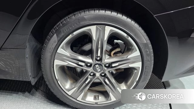 Kia K5 3rd generation id 4727006 из Кореи 13
