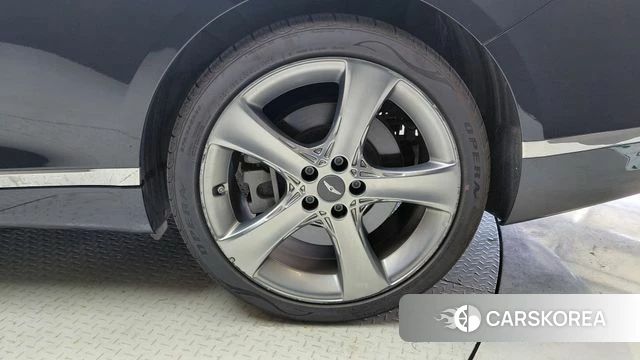 Genesis G80 (RG3) id 4872262 из Кореи 13