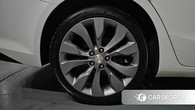 Chevrolet (GM Daewoo) All New Malibu id 4742367 из Кореи 13
