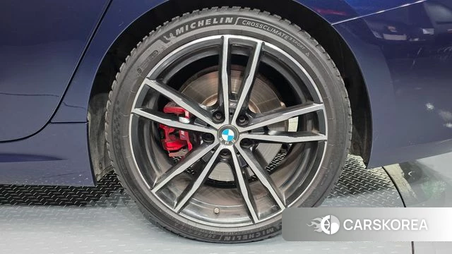BMW 3 Series (G20) id 4517652 из Кореи 12