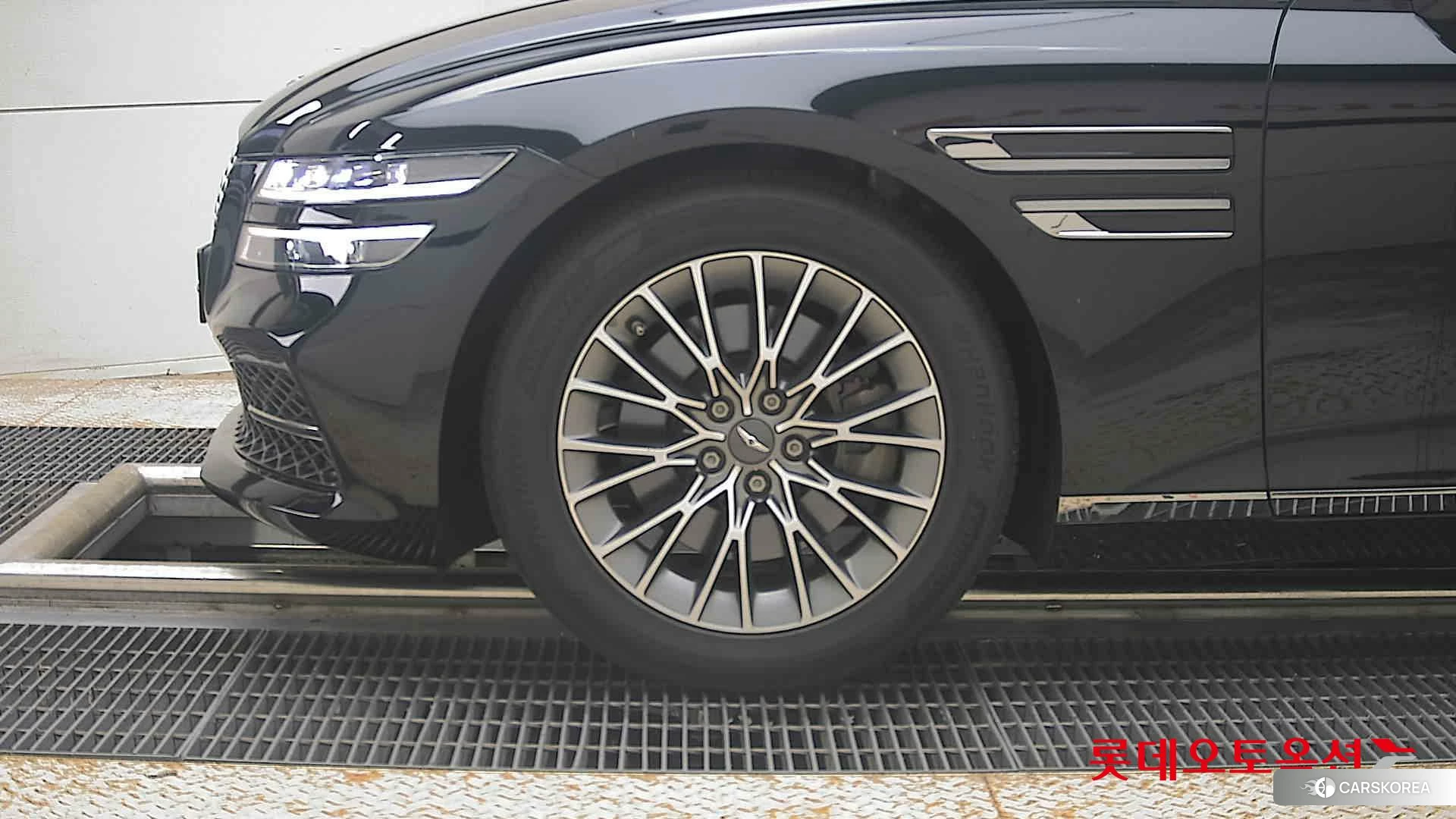 Hyundai G80 id 4679269 из Кореи 13