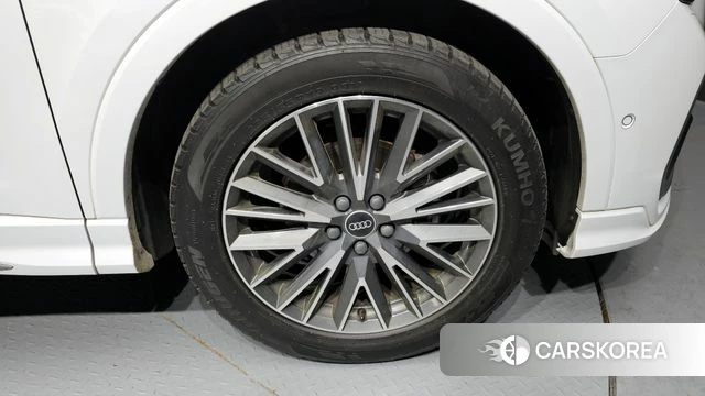 Audi Q3 (F3) id 4201628 из Кореи 13