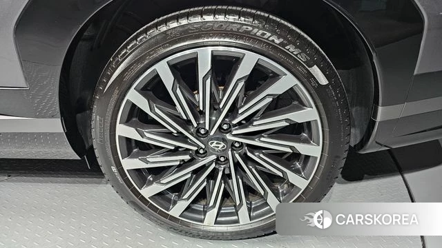 Hyundai Santa Fe (MX5) id 4696049 из Кореи 13