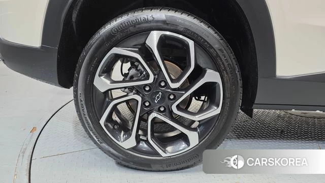 Chevrolet (GM Daewoo) Trax Crossover id 4617310 из Кореи 13