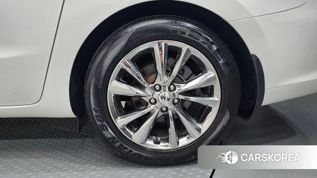 Kia The New Carnival id 4586849 из Кореи 13