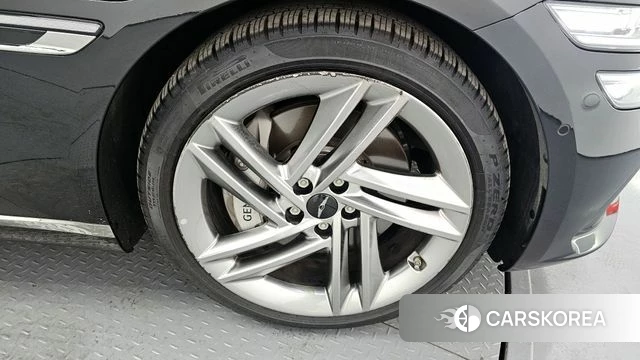 Genesis G80 (RG3) id 4400720 из Кореи 13
