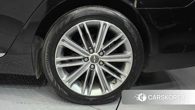 Genesis G80 id 4331393 из Кореи 13