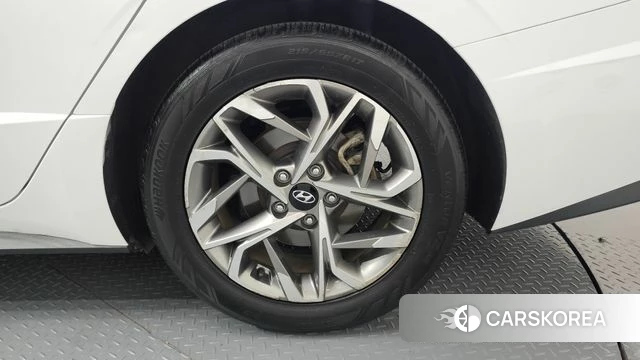 Hyundai Sonata (DN8) id 4445795 из Кореи 13