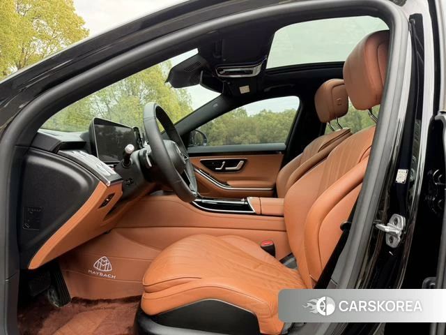 Mercedes-Benz S-class id 4260194 из Китая 13