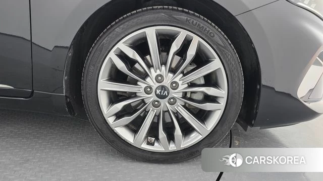 Kia K7 Premier id 4496503 из Кореи 13