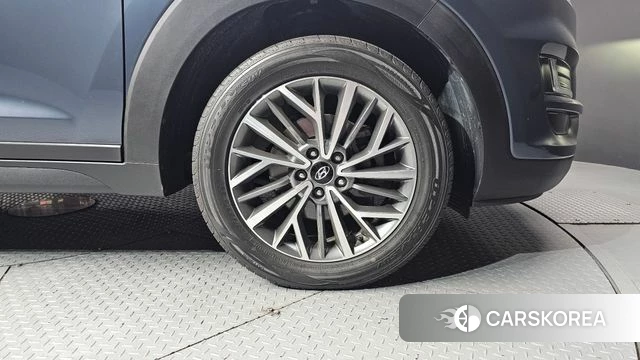 Hyundai All New Tucson id 4587185 из Кореи 13
