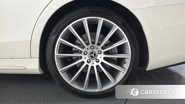 Mercedes-Benz S-Class W222 id 4697999 из Кореи 13