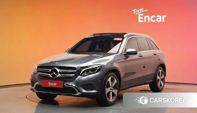 Mercedes-Benz GLC-Class X253 id 3867570 из Кореи 13