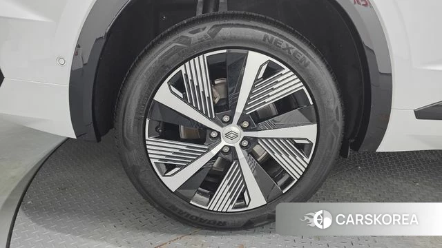 Renault Korea (Samsung) Grand Coleos id 4394308 из Кореи 13