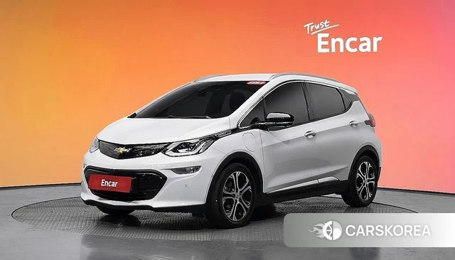 Chevrolet (GM Daewoo) Bolt EV id 3885274 из Кореи 13