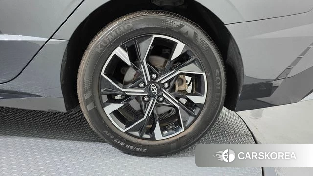 Hyundai Sonata D Edge (DN8) id 4935165 из Кореи 13