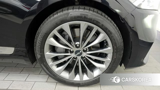 Kia The New K9 2nd generation id 4309475 из Кореи 13