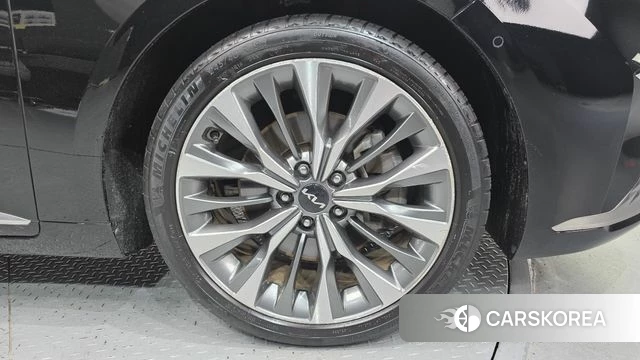 Kia K8 id 4745944 из Кореи 13